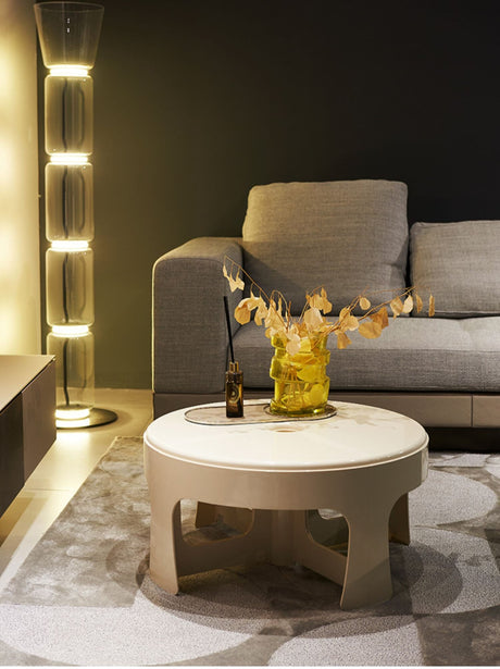 THOUGHTS Marigold Artistic Nordic Coffee Table from THOUGHTS