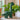 THOUGHTS Mariposa Cozy Eco-Friendly Dinosaur Stool from THOUGHTS
