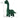 THOUGHTS Mariposa Cozy Eco-Friendly Dinosaur Stool from THOUGHTS