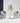 THOUGHTS Mariposa Ergonomic Stylish Plastic Chair from THOUGHTS