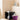 THOUGHTS Niamh Elegant Transparent Edge Designer Stool from THOUGHTS