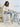 THOUGHTS Serpentine Stylish Rotating High Stool Outdoor Bar Chair from THOUGHTS