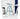 THOUGHTS Serpentine Stylish Rotating High Stool Outdoor Bar Chair from THOUGHTS