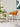 THOUGHTS Valencia Elegant Transparent Dining Chair from THOUGHTS