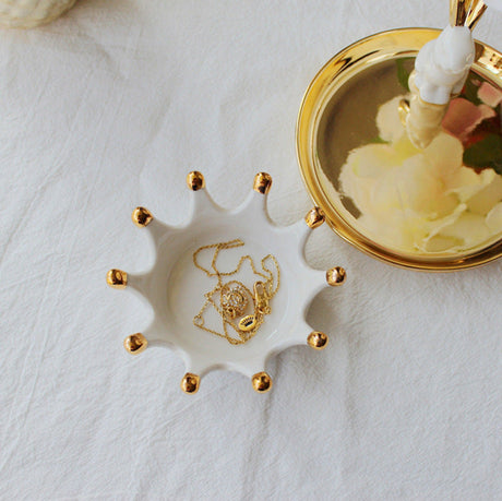 TIANRUN Alhambra Elegant Golden Jewelry Storage System from TIANRUN