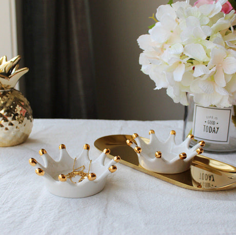 TIANRUN Alhambra Elegant Golden Jewelry Storage System from TIANRUN