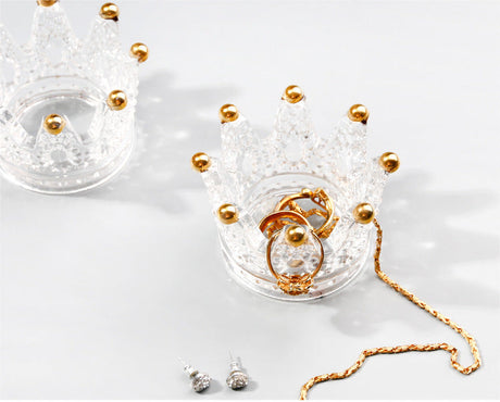 TIANRUN Alhambra Elegant Golden Jewelry Storage System from TIANRUN