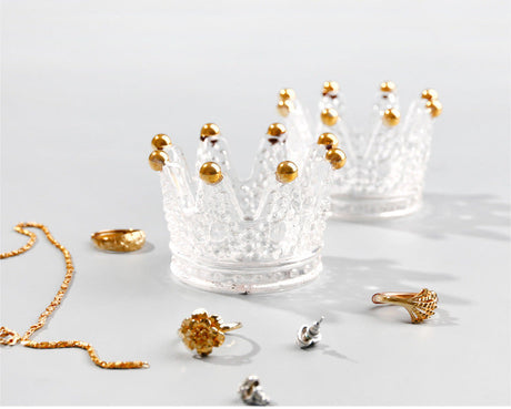 TIANRUN Alhambra Elegant Golden Jewelry Storage System from TIANRUN