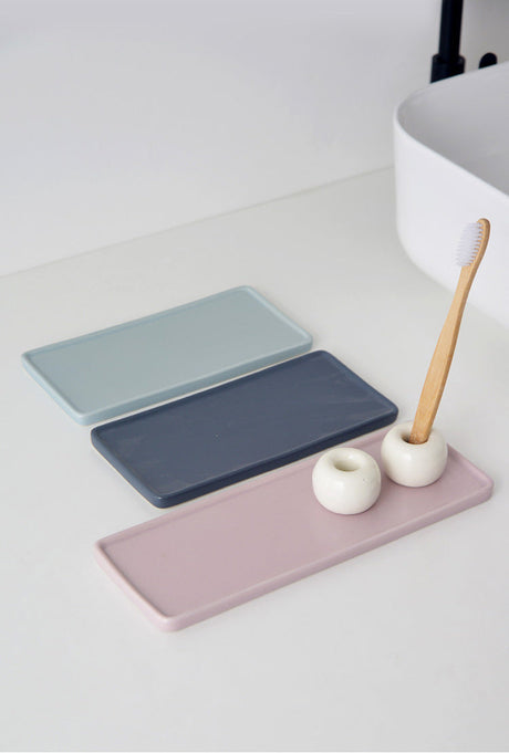 TIANRUN Avalon Waterproof Mold-Resistant Ceramic Bathroom Set from TIANRUN