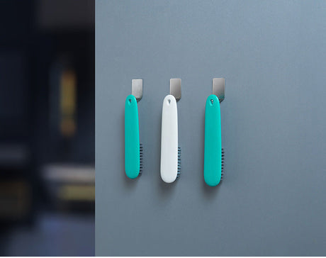 TIANRUN Avelina Chic Long-Handle Shoe Laundry Brush from TIANRUN