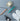 TIANRUN Avelina Chic Long-Handle Shoe Laundry Brush from TIANRUN