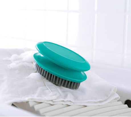 TIANRUN Avelina Chic Long-Handle Shoe Laundry Brush from TIANRUN