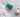 TIANRUN Avelina Chic Long-Handle Shoe Laundry Brush from TIANRUN