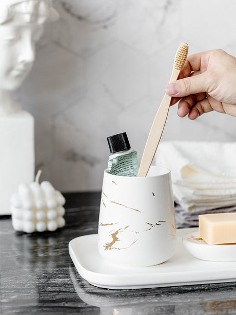 TIANRUN Aveline Sleek Design Luxurious Toothbrush from TIANRUN