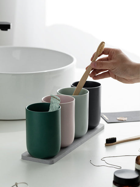 TIANRUN Azura Elegant Minimalist Ceramic Water Cup from TIANRUN