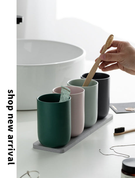 TIANRUN Azura Elegant Minimalist Ceramic Water Cup from TIANRUN