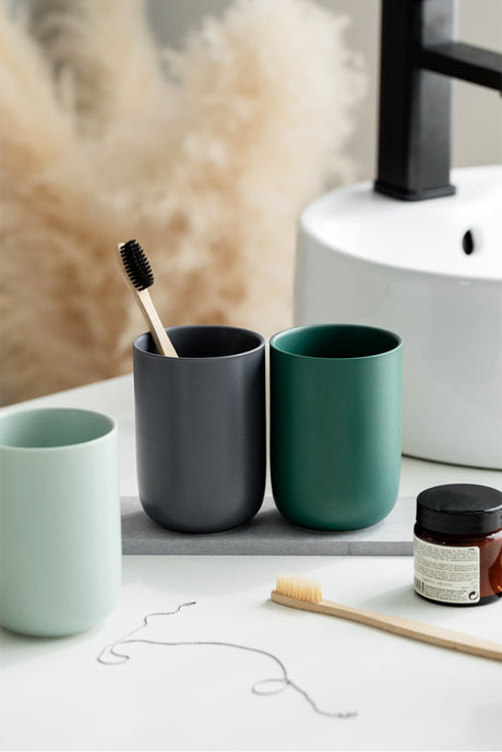 TIANRUN Azura Elegant Minimalist Ceramic Water Cup from TIANRUN
