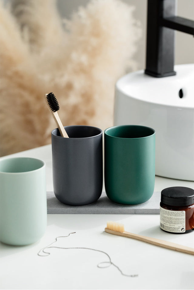 TIANRUN Azura Elegant Minimalist Ceramic Water Cup from TIANRUN