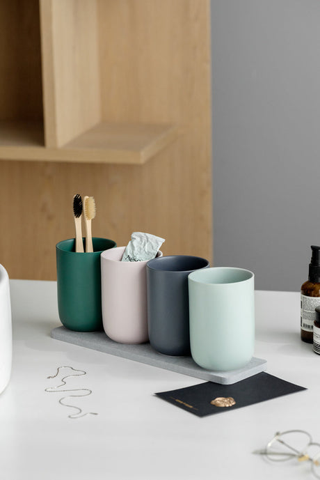 TIANRUN Azura Elegant Minimalist Ceramic Water Cup from TIANRUN