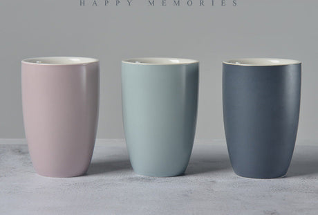 TIANRUN Eleonora Chic Ceramic Toothbrush Cup from TIANRUN