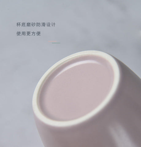 TIANRUN Eleonora Chic Ceramic Toothbrush Cup from TIANRUN
