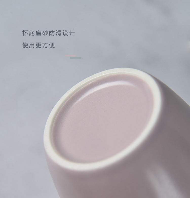 TIANRUN Eleonora Chic Ceramic Toothbrush Cup from TIANRUN