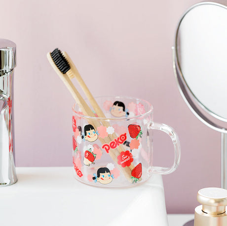 TIANRUN Elowen Charming Heart Brushing Cup from TIANRUN