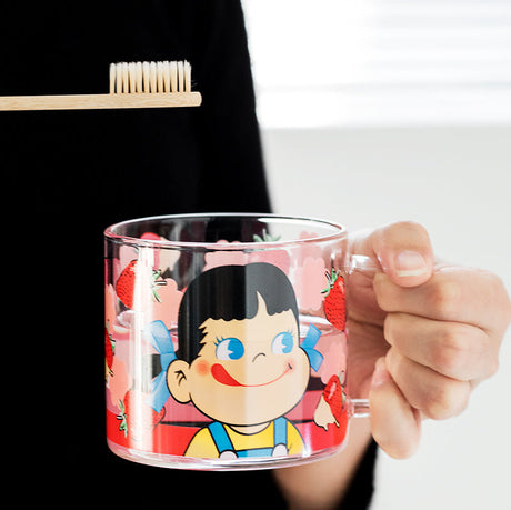 TIANRUN Elowen Charming Heart Brushing Cup from TIANRUN