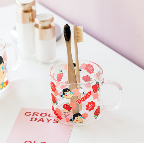 TIANRUN Elowen Charming Heart Brushing Cup from TIANRUN