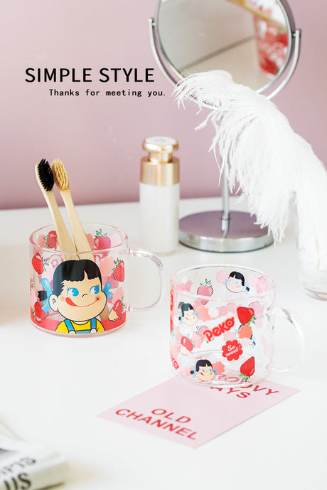 TIANRUN Elowen Charming Heart Brushing Cup from TIANRUN