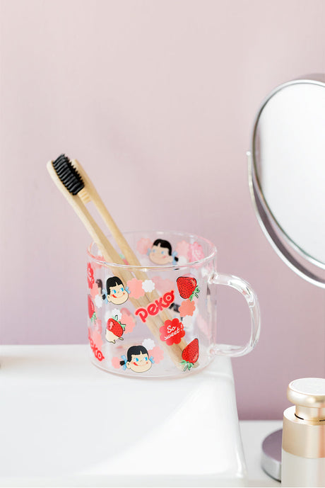 TIANRUN Elowen Charming Heart Brushing Cup from TIANRUN