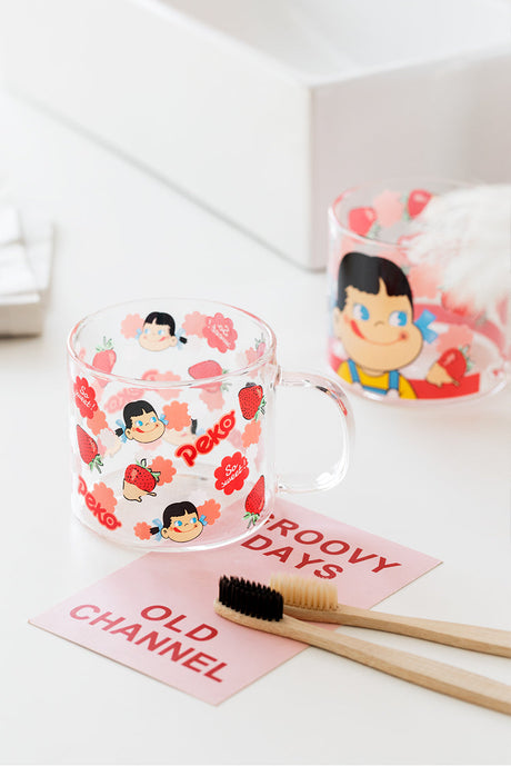 TIANRUN Elowen Charming Heart Brushing Cup from TIANRUN