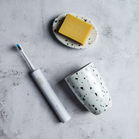 TIANRUN Elowen Hygienic Toothbrush Holder Set from TIANRUN