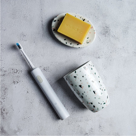 TIANRUN Elowen Hygienic Toothbrush Holder Set from TIANRUN