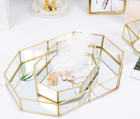 TIANRUN Elowen Luxe Glossy Jewelry Storage Stand from TIANRUN