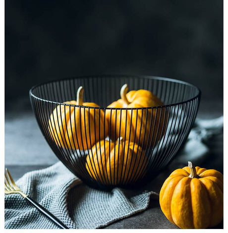TIANRUN Elowen Minimalist Geometric Fruit Basket from TIANRUN