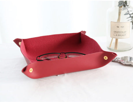 TIANRUN Elowen Rustic Minimalist Jewelry Box from TIANRUN
