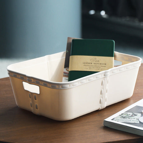 TIANRUN Elowen Stylish Versatile Plastic Basket Kitchen Storage System from TIANRUN