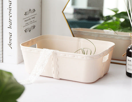 TIANRUN Elowen Stylish Versatile Plastic Basket Kitchen Storage System from TIANRUN