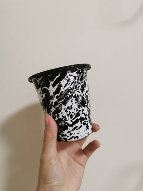 TIANRUN Elowyn Artistic Splash Ink Cup Rinsing Set from TIANRUN