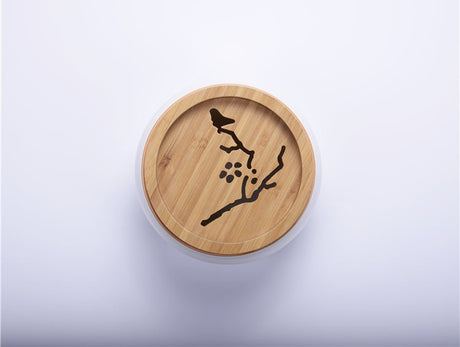 TIANRUN Haruki Elegant Ceramic Storage Small Bin Kitchen from TIANRUN