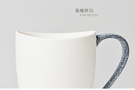 TIANRUN Haruki Elegant Snowflake Design Mouthwash Set from TIANRUN
