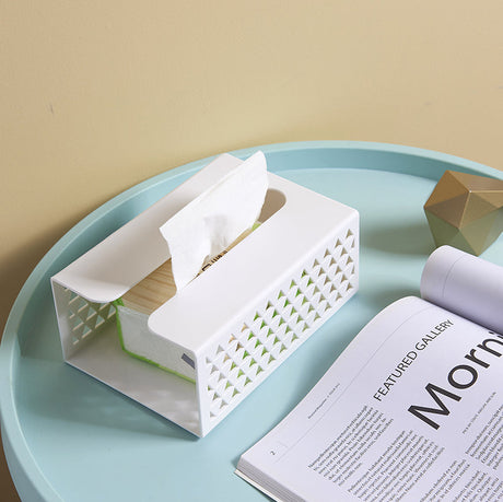 TIANRUN Isadora Smart Space-Saving Kitchen Wipes Storage System from TIANRUN