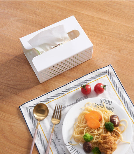 TIANRUN Isadora Smart Space-Saving Kitchen Wipes Storage System from TIANRUN