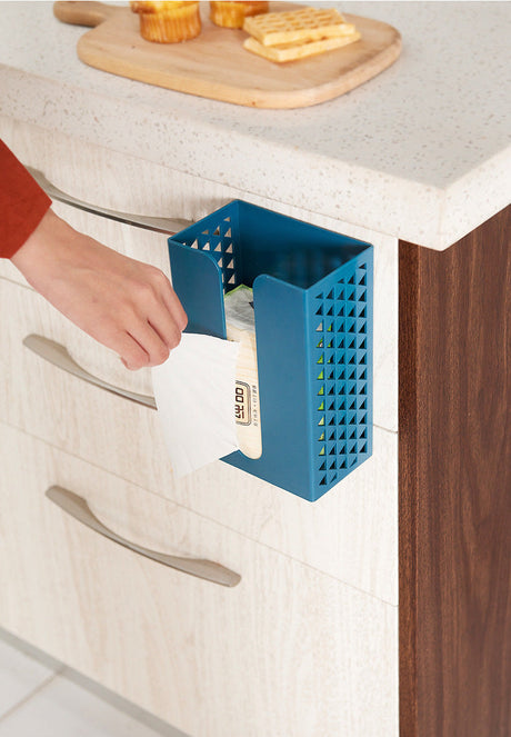 TIANRUN Isadora Smart Space-Saving Kitchen Wipes Storage System from TIANRUN