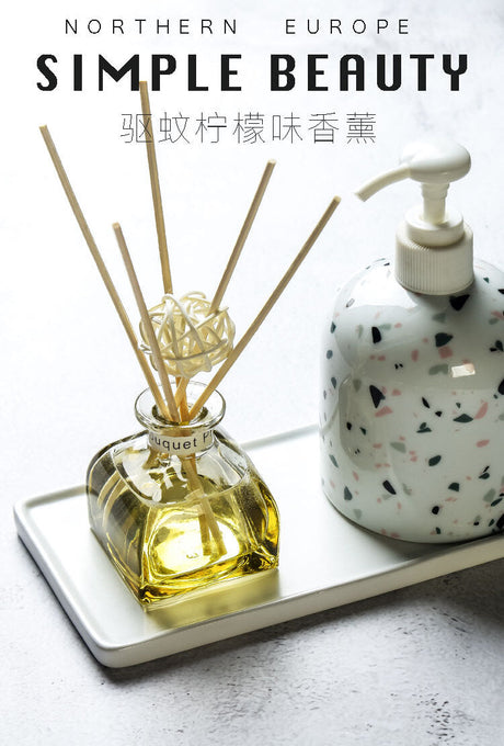 TIANRUN Iskandar Invigorating Fresh Deodorant Aroma Perfume from TIANRUN