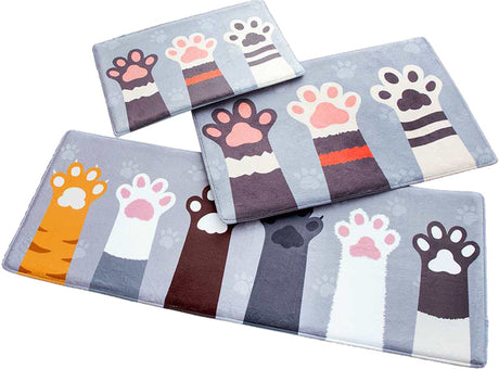 TIANRUN Isolde Cozy Cartoon Non-slip Ecological Carpet from TIANRUN