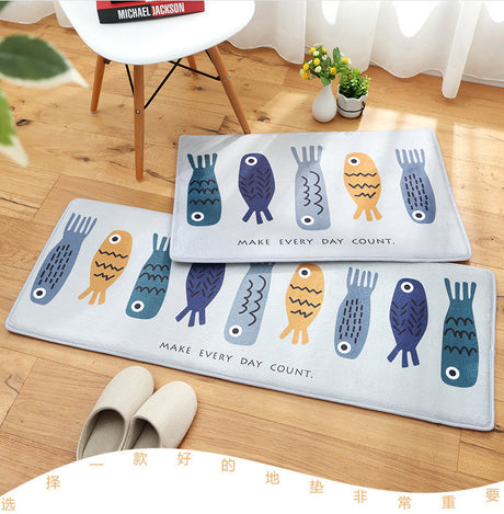 TIANRUN Isolde Cozy Cartoon Non-slip Ecological Carpet from TIANRUN