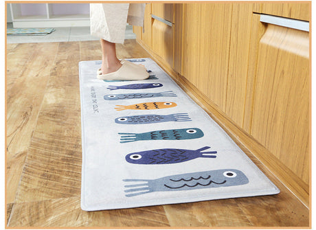 TIANRUN Isolde Cozy Cartoon Non-slip Ecological Carpet from TIANRUN