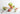 TIANRUN Isolde Elegant Fruit Bowl - Small Glass Tableware from TIANRUN